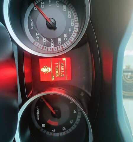 Червоний Міцубісі Lancer, об'ємом двигуна 2 л та пробігом 173 тис. км за 6900 $, фото 3 на Automoto.ua