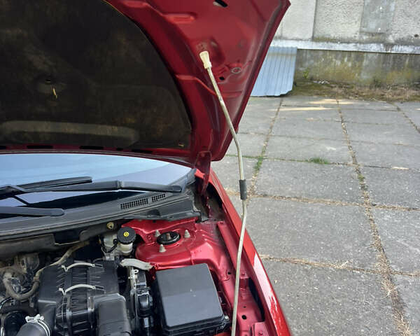 Червоний Міцубісі Lancer, об'ємом двигуна 1.5 л та пробігом 162 тис. км за 5800 $, фото 4 на Automoto.ua