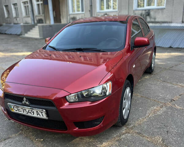 Червоний Міцубісі Lancer, об'ємом двигуна 1.5 л та пробігом 162 тис. км за 5800 $, фото 26 на Automoto.ua