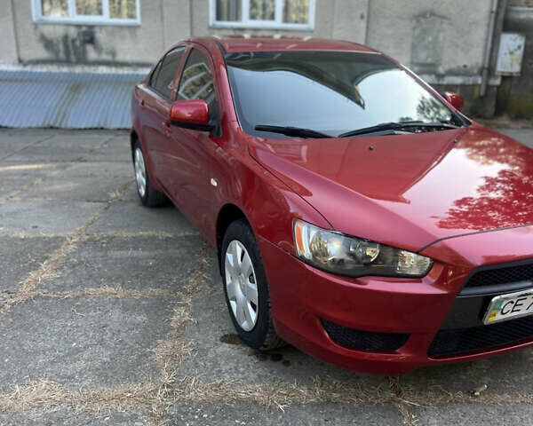 Червоний Міцубісі Lancer, об'ємом двигуна 1.5 л та пробігом 162 тис. км за 5800 $, фото 33 на Automoto.ua