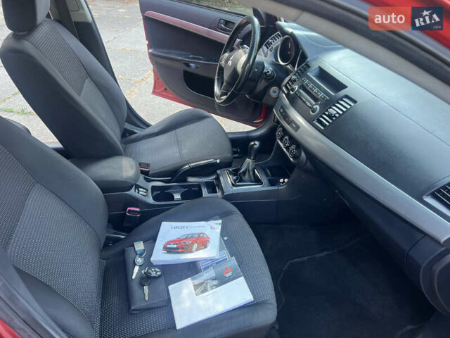 Червоний Міцубісі Lancer, об'ємом двигуна 1.5 л та пробігом 162 тис. км за 5800 $, фото 27 на Automoto.ua