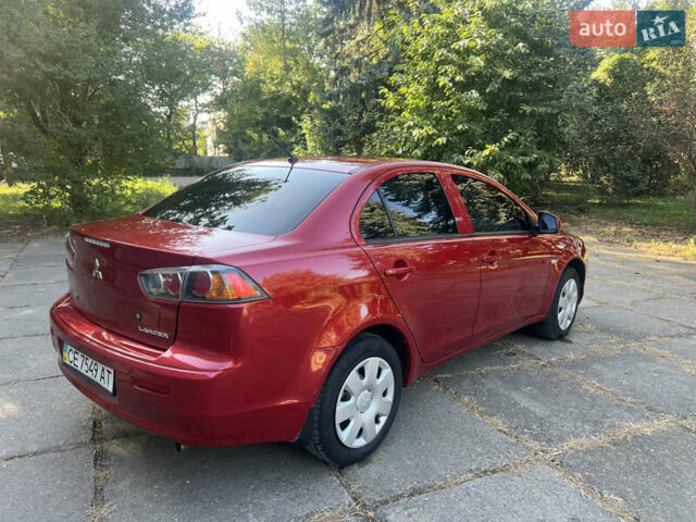 Червоний Міцубісі Lancer, об'ємом двигуна 1.5 л та пробігом 162 тис. км за 5800 $, фото 31 на Automoto.ua