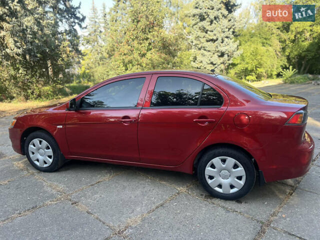 Червоний Міцубісі Lancer, об'ємом двигуна 1.5 л та пробігом 162 тис. км за 5800 $, фото 24 на Automoto.ua