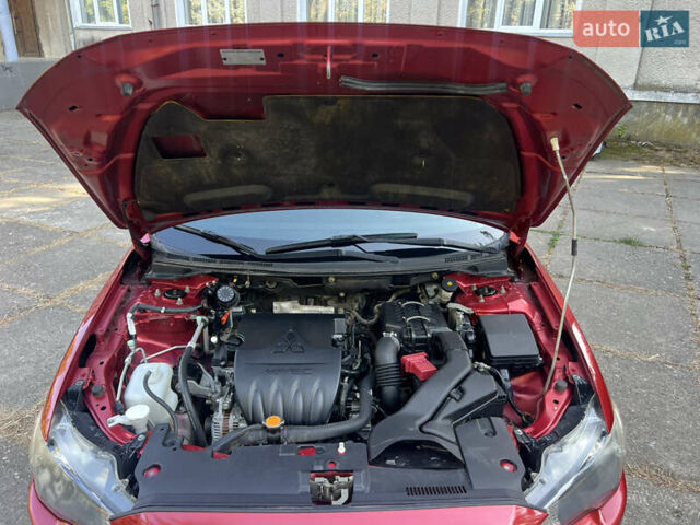 Червоний Міцубісі Lancer, об'ємом двигуна 1.5 л та пробігом 162 тис. км за 5800 $, фото 2 на Automoto.ua