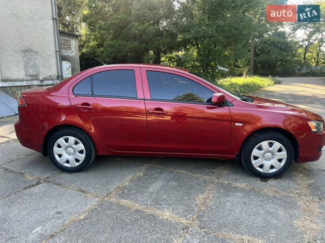 Червоний Міцубісі Lancer, об'ємом двигуна 1.5 л та пробігом 162 тис. км за 5800 $, фото 32 на Automoto.ua