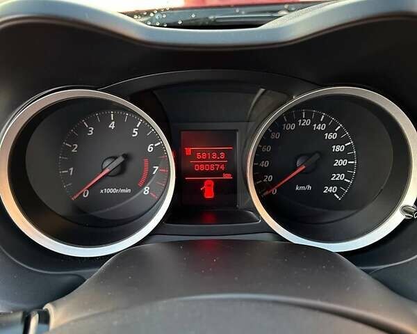 Красный Мицубиси Лансер, объемом двигателя 1.5 л и пробегом 81 тыс. км за 8800 $, фото 10 на Automoto.ua
