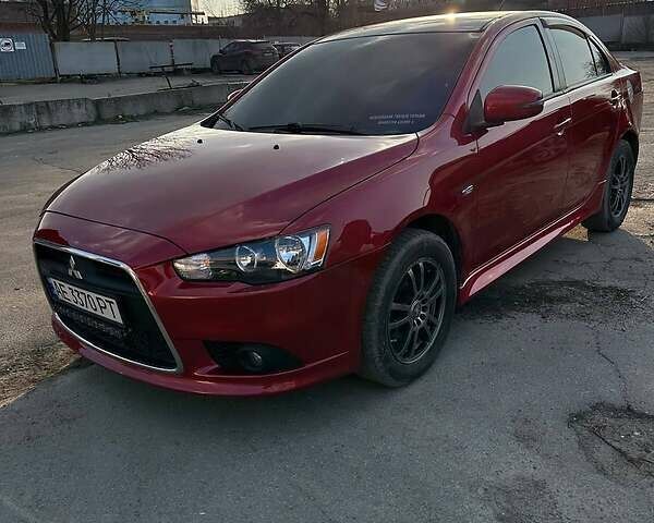 Червоний Міцубісі Lancer, об'ємом двигуна 2.4 л та пробігом 155 тис. км за 11000 $, фото 21 на Automoto.ua