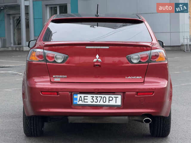 Червоний Міцубісі Lancer, об'ємом двигуна 2.36 л та пробігом 175 тис. км за 7999 $, фото 3 на Automoto.ua