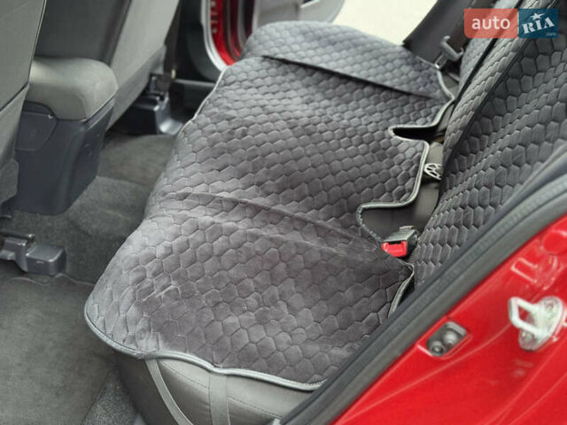 Червоний Міцубісі Lancer, об'ємом двигуна 2.36 л та пробігом 175 тис. км за 7999 $, фото 10 на Automoto.ua