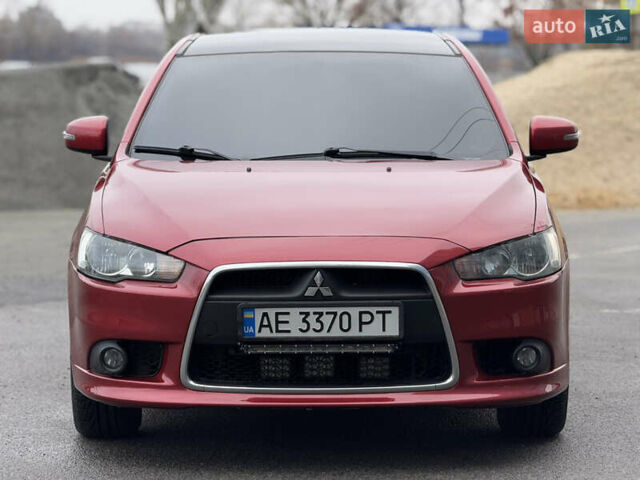 Червоний Міцубісі Lancer, об'ємом двигуна 2.36 л та пробігом 175 тис. км за 7999 $, фото 7 на Automoto.ua
