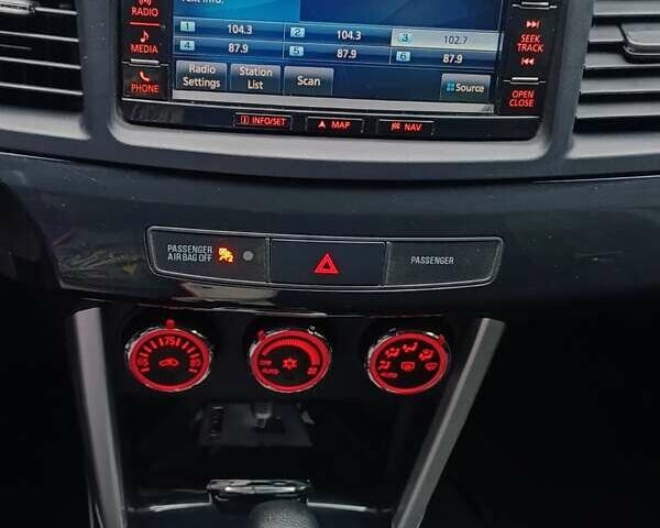 Мицубиси Лансер 2016 в Одессе на Automoto.ua Красный Мицубиси Лансер, объемом двигателя 2 л и пробегом 56 тыс. км за 12500 $, фото 21 на Automoto.ua