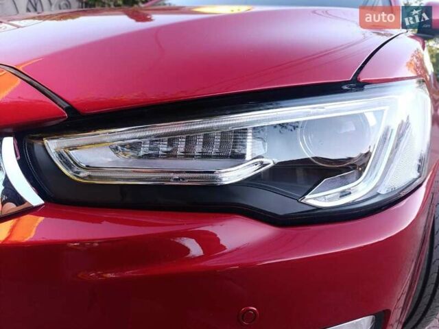 Мицубиси Лансер 2016 в Одессе на Automoto.ua Красный Мицубиси Лансер, объемом двигателя 2 л и пробегом 56 тыс. км за 12500 $, фото 10 на Automoto.ua