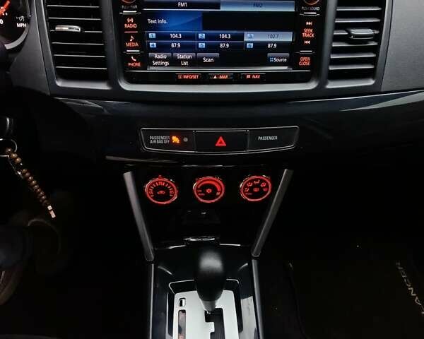 Мицубиси Лансер 2016 в Одессе на Automoto.ua Красный Мицубиси Лансер, объемом двигателя 2 л и пробегом 56 тыс. км за 12500 $, фото 1 на Automoto.ua