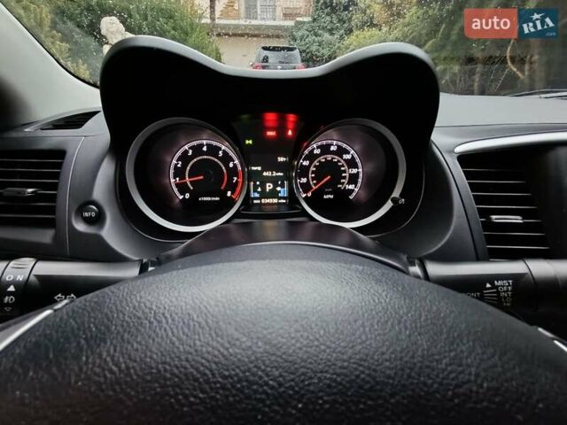 Мицубиси Лансер 2016 в Одессе на Automoto.ua Красный Мицубиси Лансер, объемом двигателя 2 л и пробегом 56 тыс. км за 12500 $, фото 22 на Automoto.ua