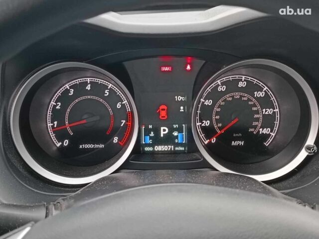 Красный Мицубиси Лансер, объемом двигателя 2 л и пробегом 136 тыс. км за 10990 $, фото 18 на Automoto.ua