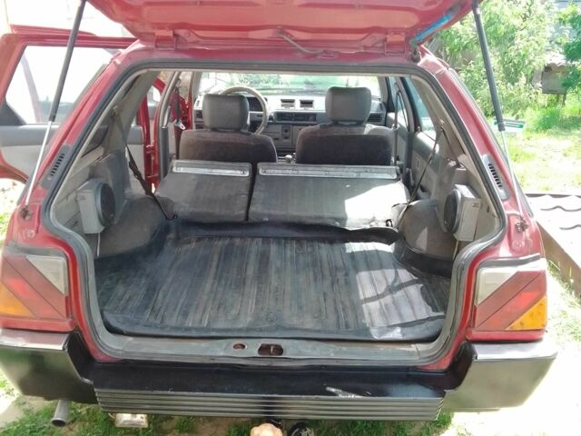 Червоний Міцубісі Lancer, об'ємом двигуна 1.8 л та пробігом 3 тис. км за 1522 $, фото 1 на Automoto.ua