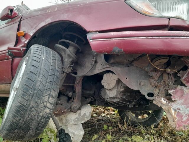 Красный Мицубиси Лансер, объемом двигателя 0 л и пробегом 2 тыс. км за 650 $, фото 3 на Automoto.ua