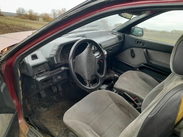 Красный Мицубиси Лансер, объемом двигателя 0 л и пробегом 2 тыс. км за 650 $, фото 6 на Automoto.ua