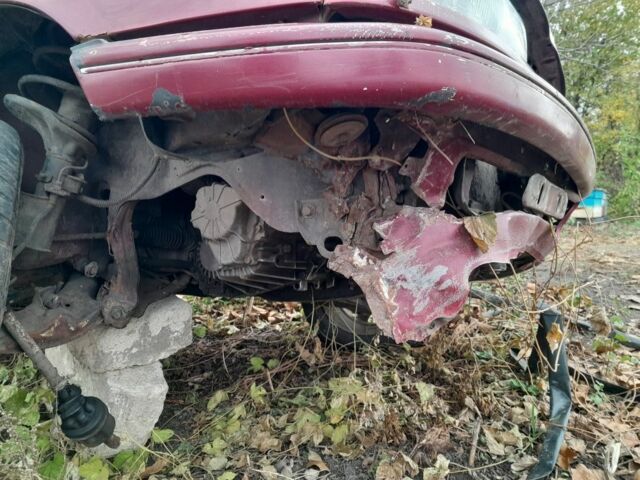 Красный Мицубиси Лансер, объемом двигателя 0 л и пробегом 2 тыс. км за 650 $, фото 4 на Automoto.ua