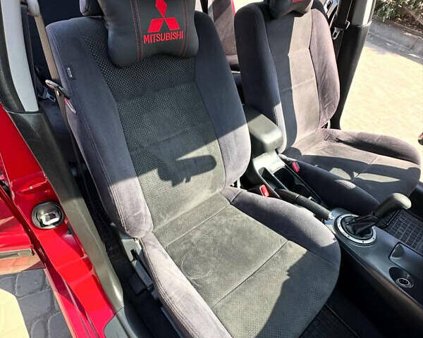 Червоний Міцубісі Lancer, об'ємом двигуна 1.6 л та пробігом 205 тис. км за 4400 $, фото 3 на Automoto.ua