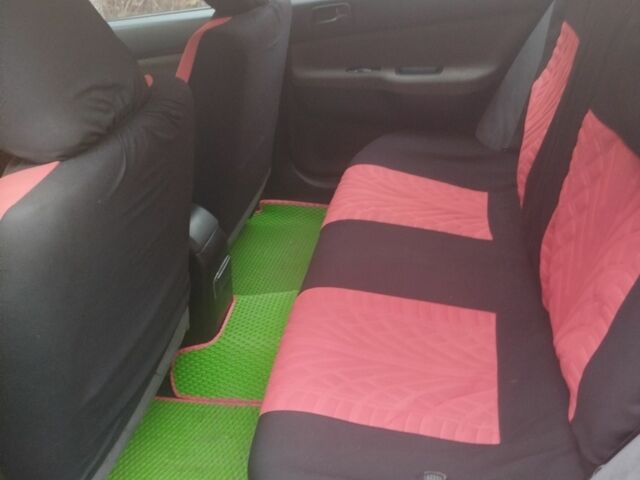 Червоний Міцубісі Lancer, об'ємом двигуна 1.6 л та пробігом 260 тис. км за 3000 $, фото 3 на Automoto.ua