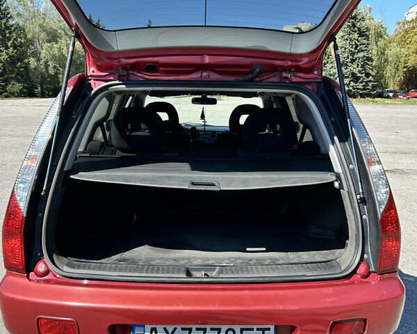 Червоний Міцубісі Lancer, об'ємом двигуна 1.6 л та пробігом 244 тис. км за 3900 $, фото 18 на Automoto.ua