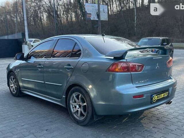 Міцубісі Lancer, об'ємом двигуна 2 л та пробігом 173 тис. км за 6500 $, фото 3 на Automoto.ua