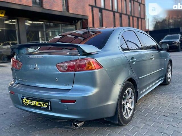 Міцубісі Lancer, об'ємом двигуна 2 л та пробігом 173 тис. км за 6500 $, фото 5 на Automoto.ua