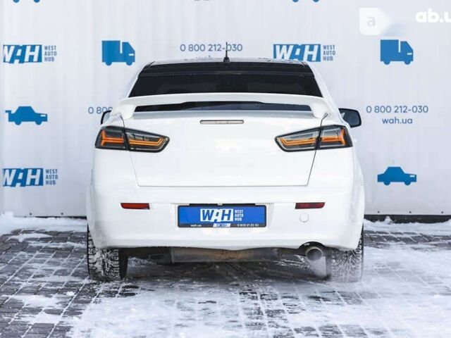 Міцубісі Lancer, об'ємом двигуна 2 л та пробігом 279 тис. км за 6450 $, фото 8 на Automoto.ua