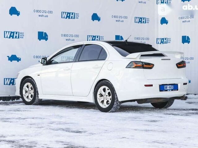 Міцубісі Lancer, об'ємом двигуна 2 л та пробігом 279 тис. км за 6450 $, фото 10 на Automoto.ua