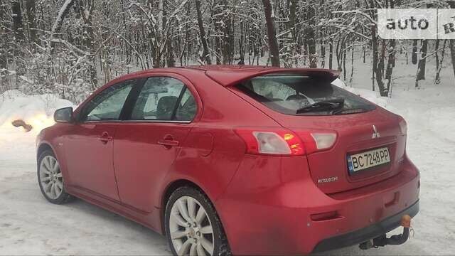 Міцубісі Lancer, об'ємом двигуна 2 л та пробігом 300 тис. км за 7850 $, фото 5 на Automoto.ua