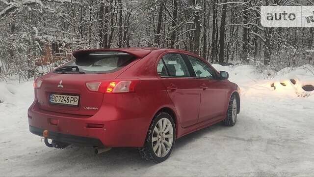 Міцубісі Lancer, об'ємом двигуна 2 л та пробігом 300 тис. км за 7850 $, фото 3 на Automoto.ua