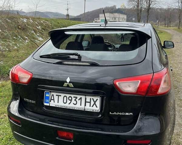 Міцубісі Lancer, об'ємом двигуна 1.8 л та пробігом 187 тис. км за 7000 $, фото 59 на Automoto.ua