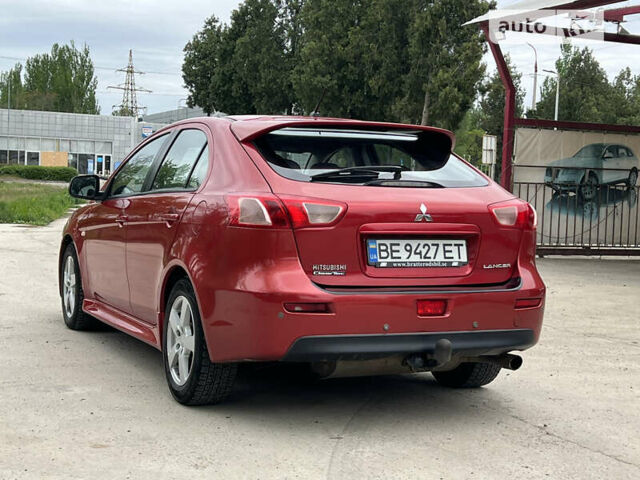 Міцубісі Lancer, об'ємом двигуна 1.8 л та пробігом 315 тис. км за 6500 $, фото 9 на Automoto.ua