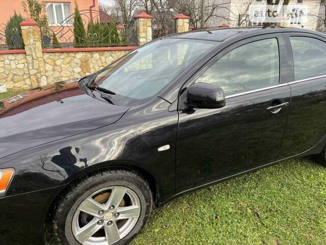 Міцубісі Lancer, об'ємом двигуна 1.8 л та пробігом 187 тис. км за 7000 $, фото 12 на Automoto.ua