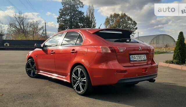 Міцубісі Lancer, об'ємом двигуна 1.8 л та пробігом 186 тис. км за 8500 $, фото 3 на Automoto.ua