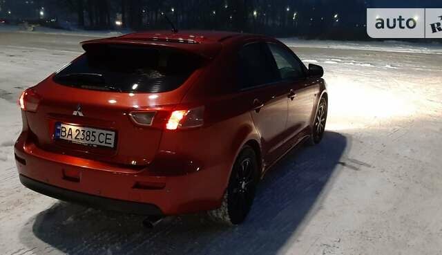 Міцубісі Lancer, об'ємом двигуна 1.8 л та пробігом 186 тис. км за 8500 $, фото 13 на Automoto.ua