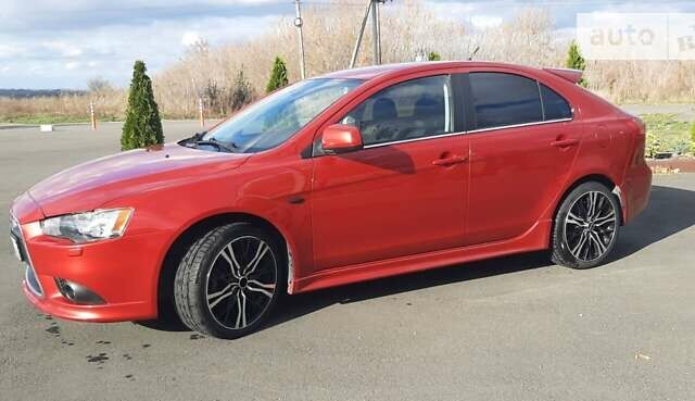 Міцубісі Lancer, об'ємом двигуна 1.8 л та пробігом 186 тис. км за 8500 $, фото 4 на Automoto.ua