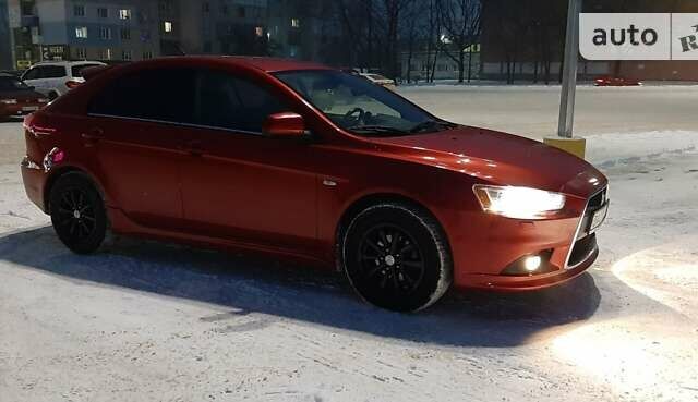 Міцубісі Lancer, об'ємом двигуна 1.8 л та пробігом 186 тис. км за 8500 $, фото 12 на Automoto.ua