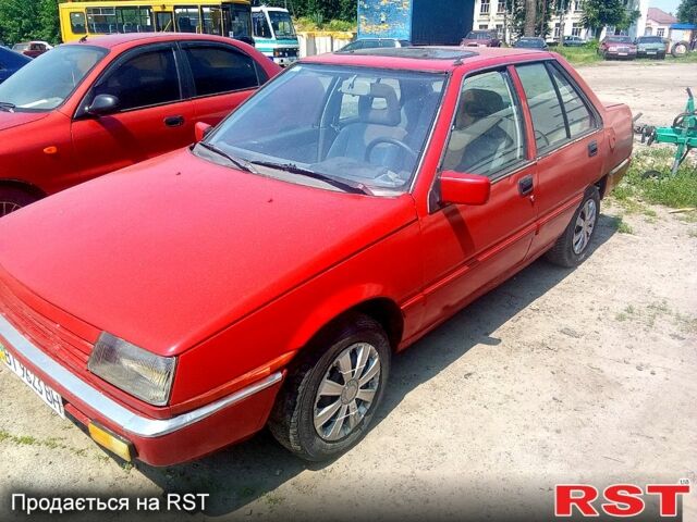 Міцубісі Lancer, об'ємом двигуна 1.4 л та пробігом 100 тис. км за 850 $, фото 1 на Automoto.ua