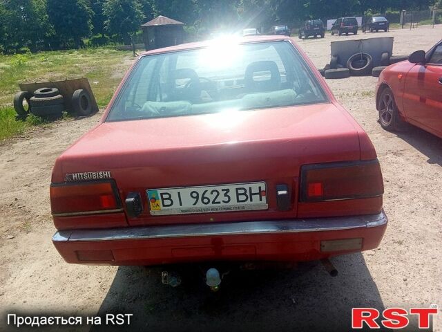 Міцубісі Lancer, об'ємом двигуна 1.4 л та пробігом 100 тис. км за 850 $, фото 4 на Automoto.ua