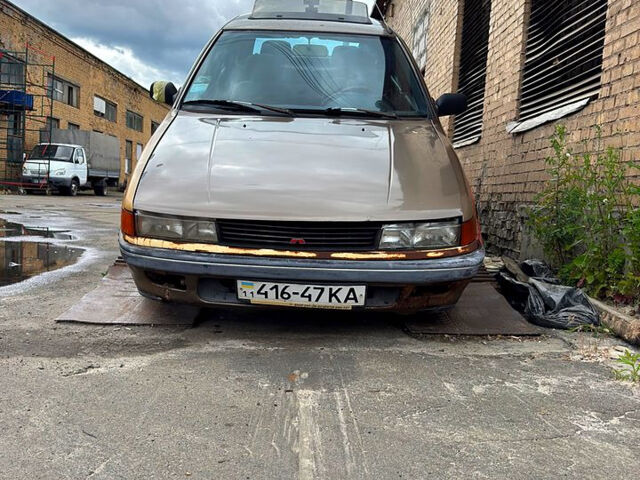 Міцубісі Lancer, об'ємом двигуна 1.5 л та пробігом 360 тис. км за 650 $, фото 2 на Automoto.ua