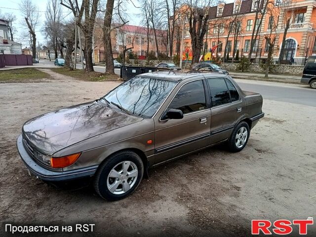 Міцубісі Lancer, об'ємом двигуна 1.8 л та пробігом 294 тис. км за 2250 $, фото 2 на Automoto.ua