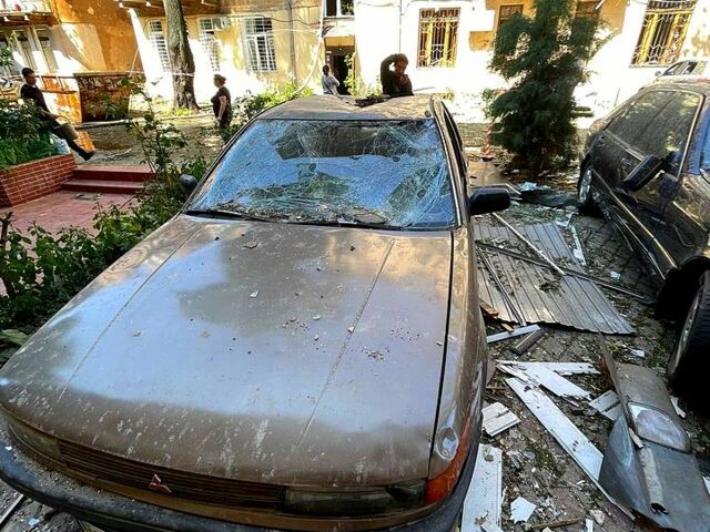 Мицубиси Лансер, объемом двигателя 1.5 л и пробегом 187 тыс. км за 575 $, фото 1 на Automoto.ua