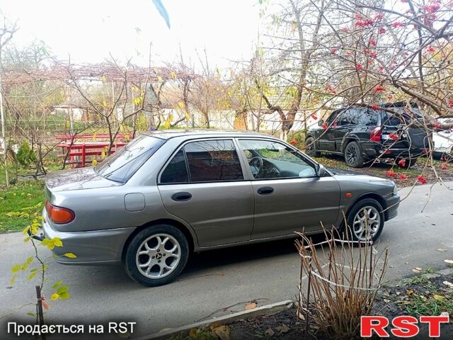 Міцубісі Lancer, об'ємом двигуна 1.6 л та пробігом 272 тис. км за 2100 $, фото 1 на Automoto.ua