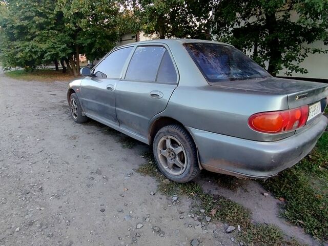 Мицубиси Лансер, объемом двигателя 1.3 л и пробегом 550 тыс. км за 465 $, фото 1 на Automoto.ua