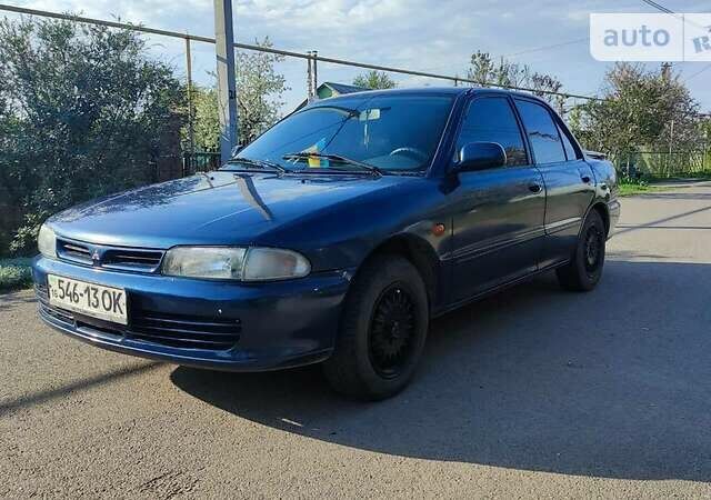 Міцубісі Lancer, об'ємом двигуна 1.6 л та пробігом 203 тис. км за 2700 $, фото 1 на Automoto.ua