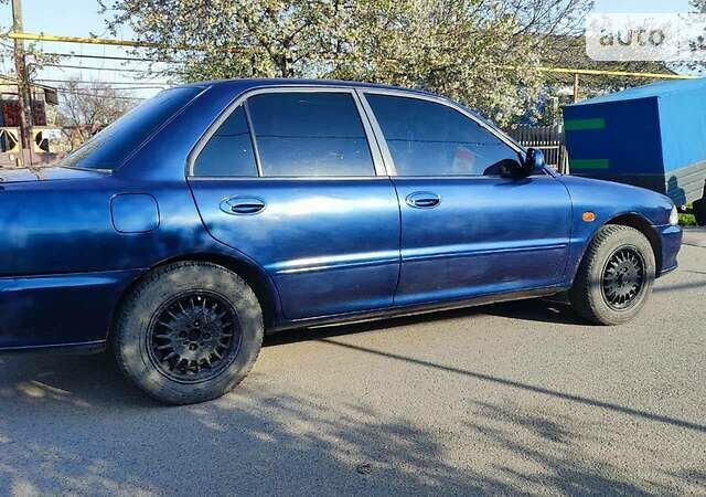 Міцубісі Lancer, об'ємом двигуна 1.6 л та пробігом 203 тис. км за 2700 $, фото 2 на Automoto.ua