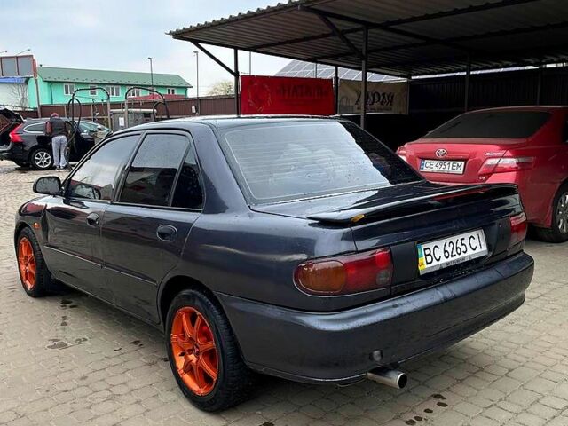 Міцубісі Lancer, об'ємом двигуна 1.3 л та пробігом 400 тис. км за 1950 $, фото 5 на Automoto.ua