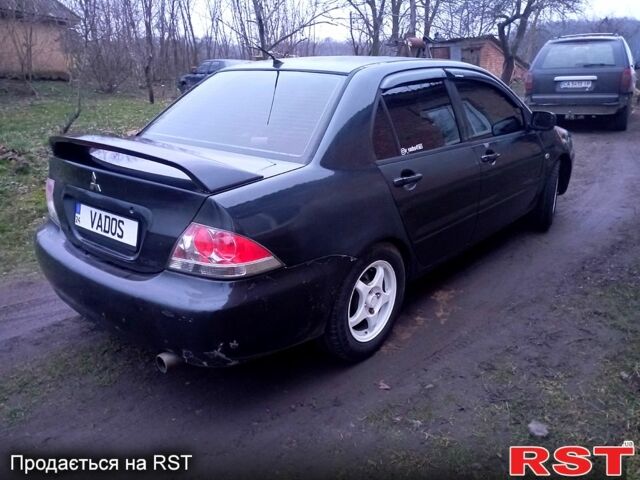 Міцубісі Lancer, об'ємом двигуна 2 л та пробігом 0 тис. км за 2450 $, фото 5 на Automoto.ua